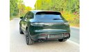 Porsche Macan 2023 PORSCHE MACAN S, 2.9 V6, 4WD, 375BHP, 7 SPEED IN EXCELLENT CONDITION