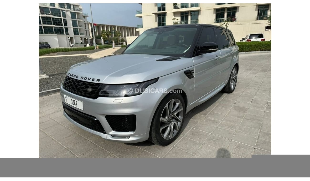 Land Rover Range Rover Sport (other) Personal car (CLEAN TITLE)