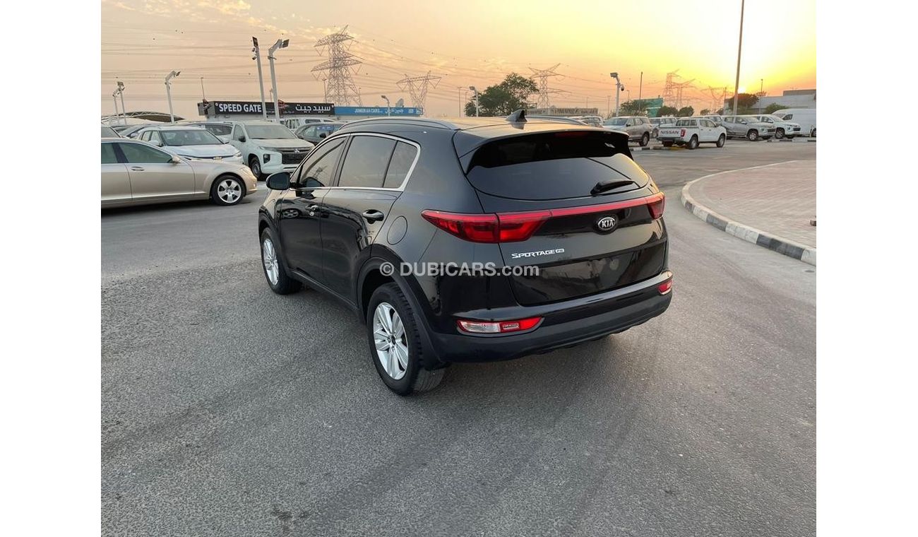 Kia Sportage 2019 KIA SPORTAGE LX, IMPORTED FROM USA