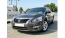 Nissan Altima Std 2.5L