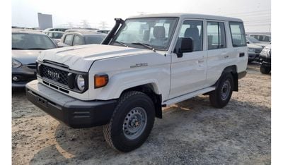 Toyota Land Cruiser Hard Top Toyota LC 76 4.2 V6 DSL HTOP New Shape