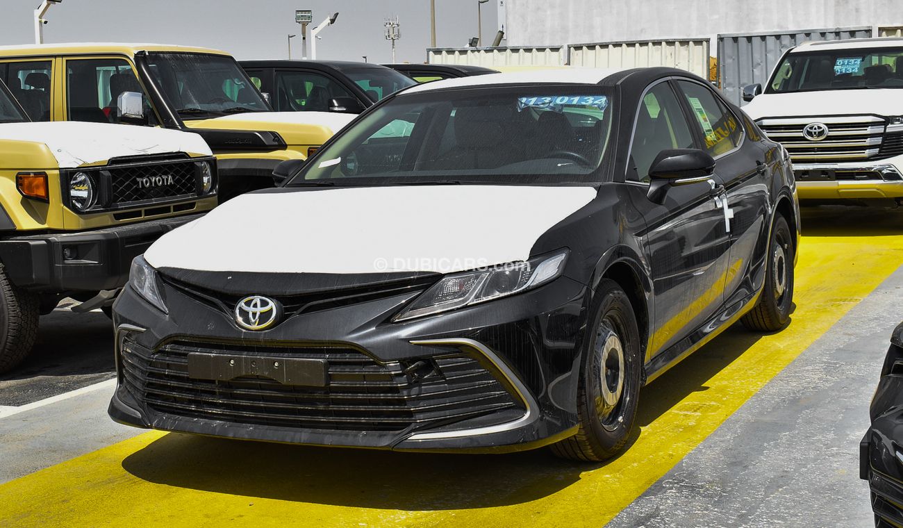 Toyota Camry LE 2.5L