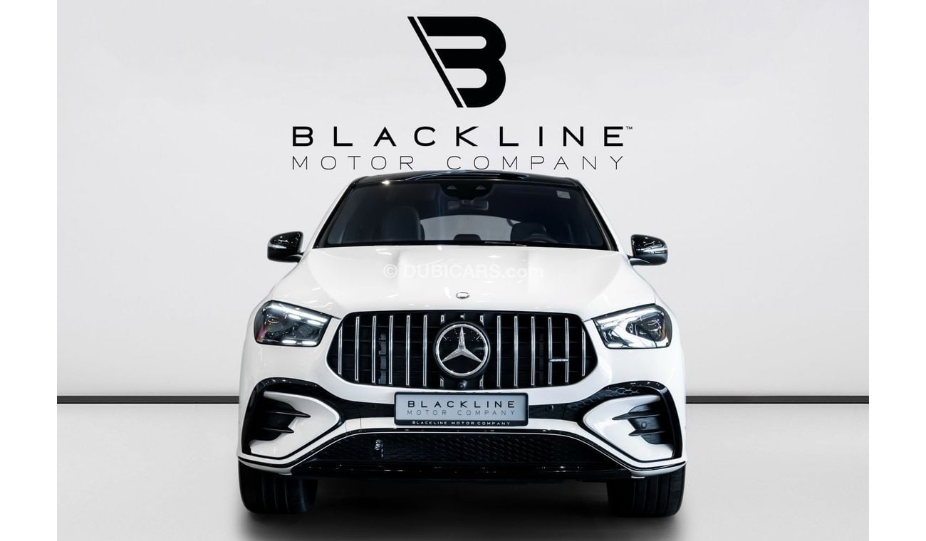 مرسيدس بنز GLE 53 AMG Premium + 3.0L