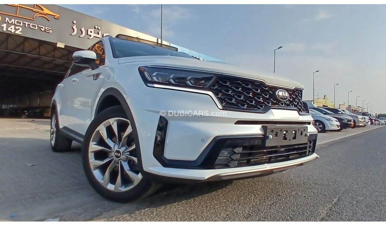 كيا سورينتو Kia Sorento 2021 Diesel Korean Specs