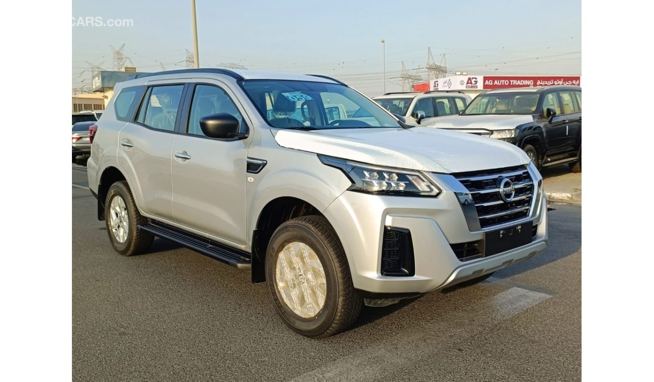 نيسان إكستيرا 2.5L,V4,SE,4WD,A/T,2023MY ( FOR EXPORT ONLY)