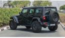 Jeep Wrangler Jeep Wrangler Unlimited Rubicon Xtreme i4 2.0L Turbo , 0Km , With 3 Years or 60K Km Warranty @Offici