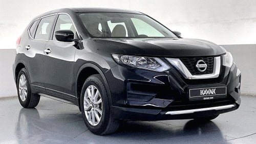 Nissan XTrail S | 1 year free warranty | 0 Down Payment