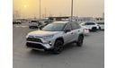 Toyota RAV4 2022 XSE HYBRID PANORAMA 360 CAMERAS VIP CAR US SPEC