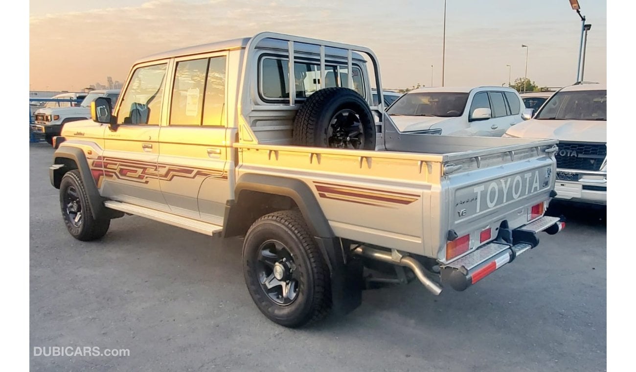 Toyota Land Cruiser 70 TOYOTA LAND CRUISER ( 70 SERIES ) 4.0L PICKUP 4WD