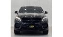 مرسيدس بنز GLE 43 AMG 2018 Mercedes Benz GLE43 AMG 4MATIC Coupe, Warranty, Service History, Full Options, GCC