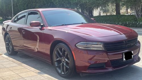 Dodge Charger SXT Plus 3.6L