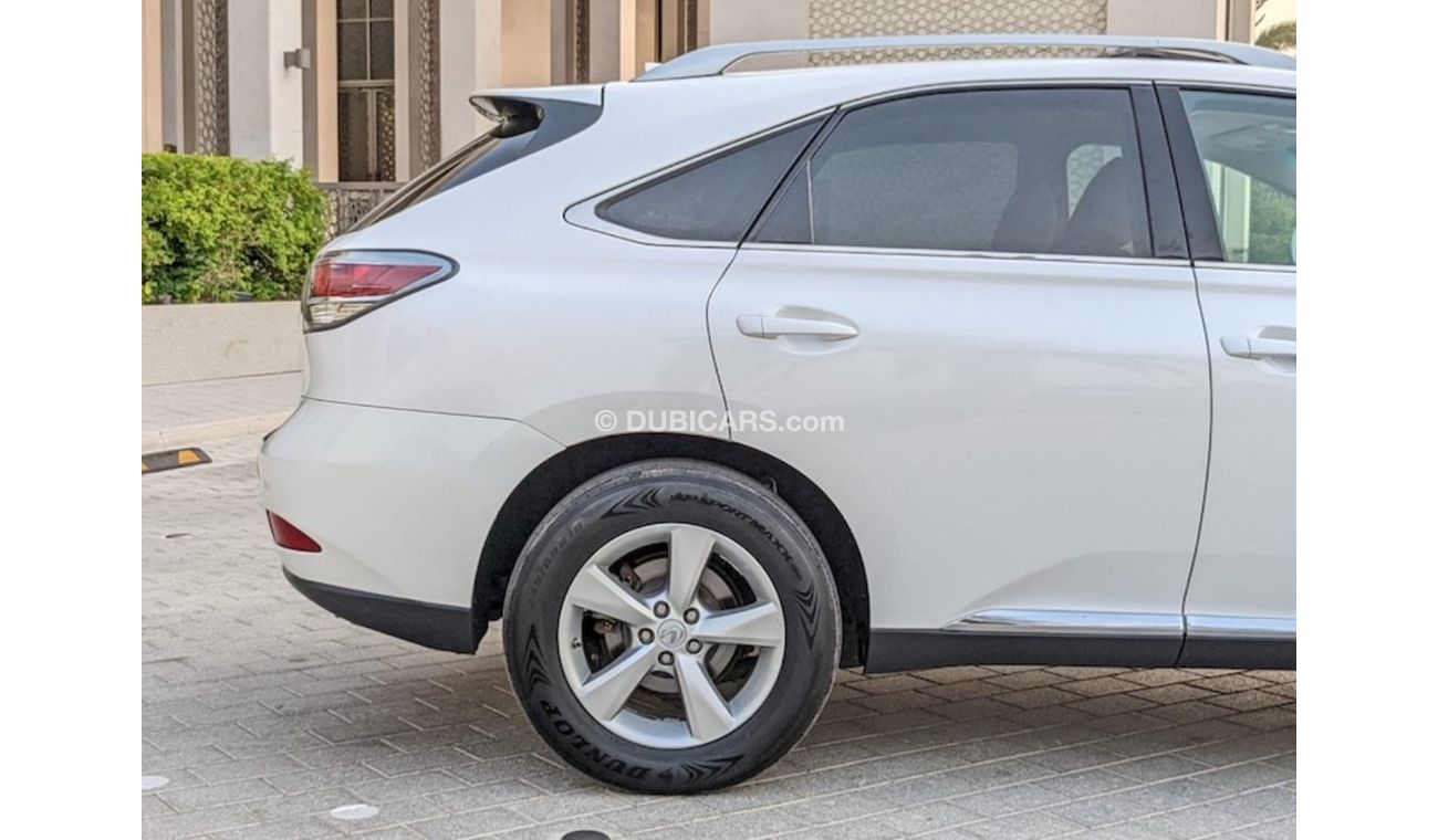 لكزس RX 350 Lexus RX350 Full option electric seats . Leather seats. Sunroof. American . Excellent Condition