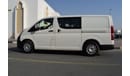 Toyota Hiace GL - Standard Roof Toyota Hiace 3.5 Ltr 6 seater van, model:2020. Excellent condition