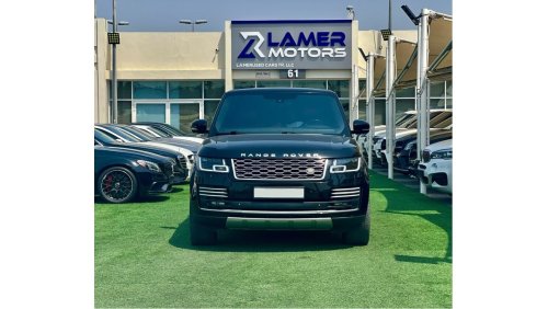 Land Rover Range Rover Vogue Supercharged Range rover vogue 2013 modified new shape outside and inside / very clean car / single owner