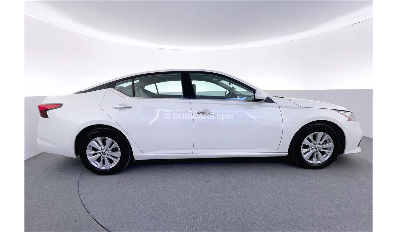 Nissan Altima S W/ Alloy Wheels | 1 year free warranty | 0 Down Payment