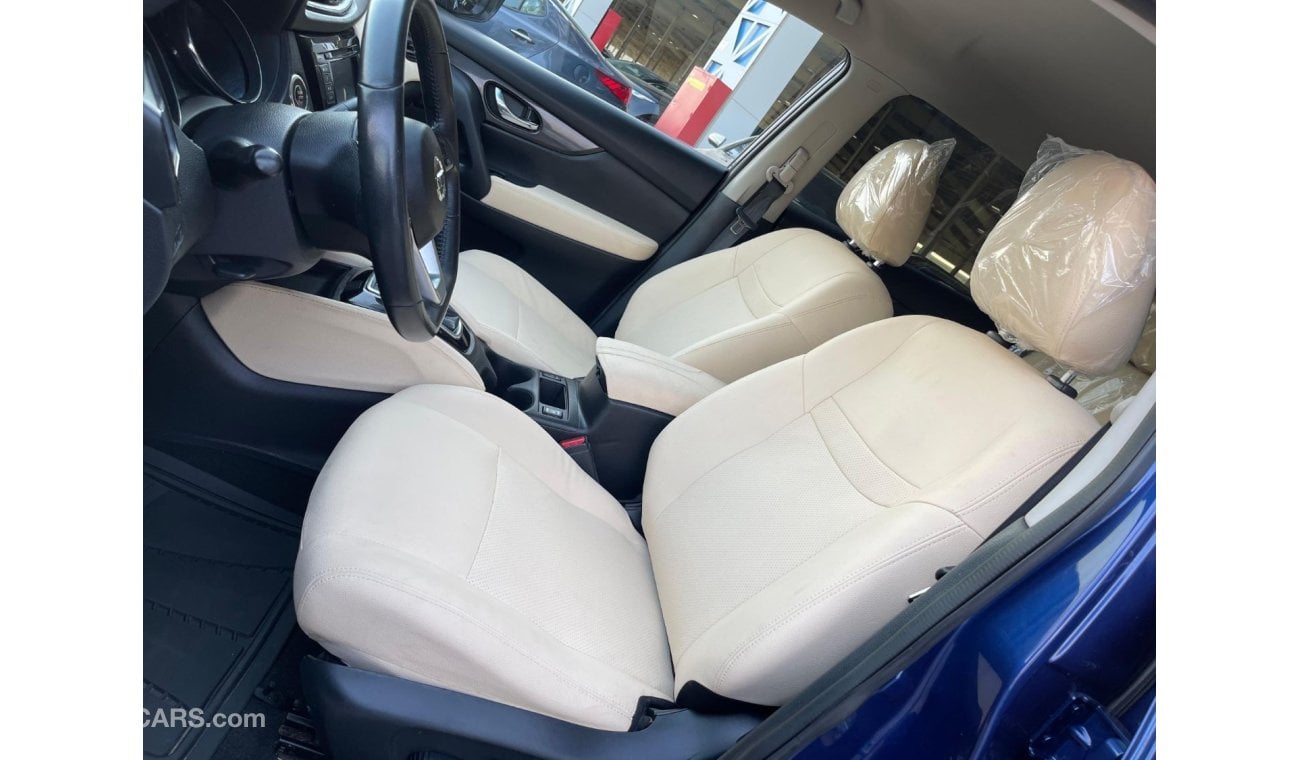 Nissan Rogue SV AWD / ECO MODE / 750 AED MONTHLY / IN PERFECT CONDITION