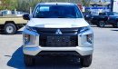 Mitsubishi L200 MITSUBISHI L200 2.4L Diesel SPORTERO Full Option  DC 4WD AT 2023