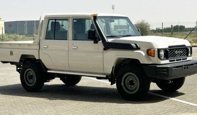 تويوتا لاند كروزر بيك آب Toyota LC79 DC 4.2L Diesel MY2024