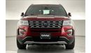 Ford Explorer Limited