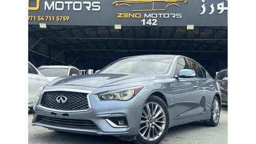 Infiniti Q50 Std 3.0L