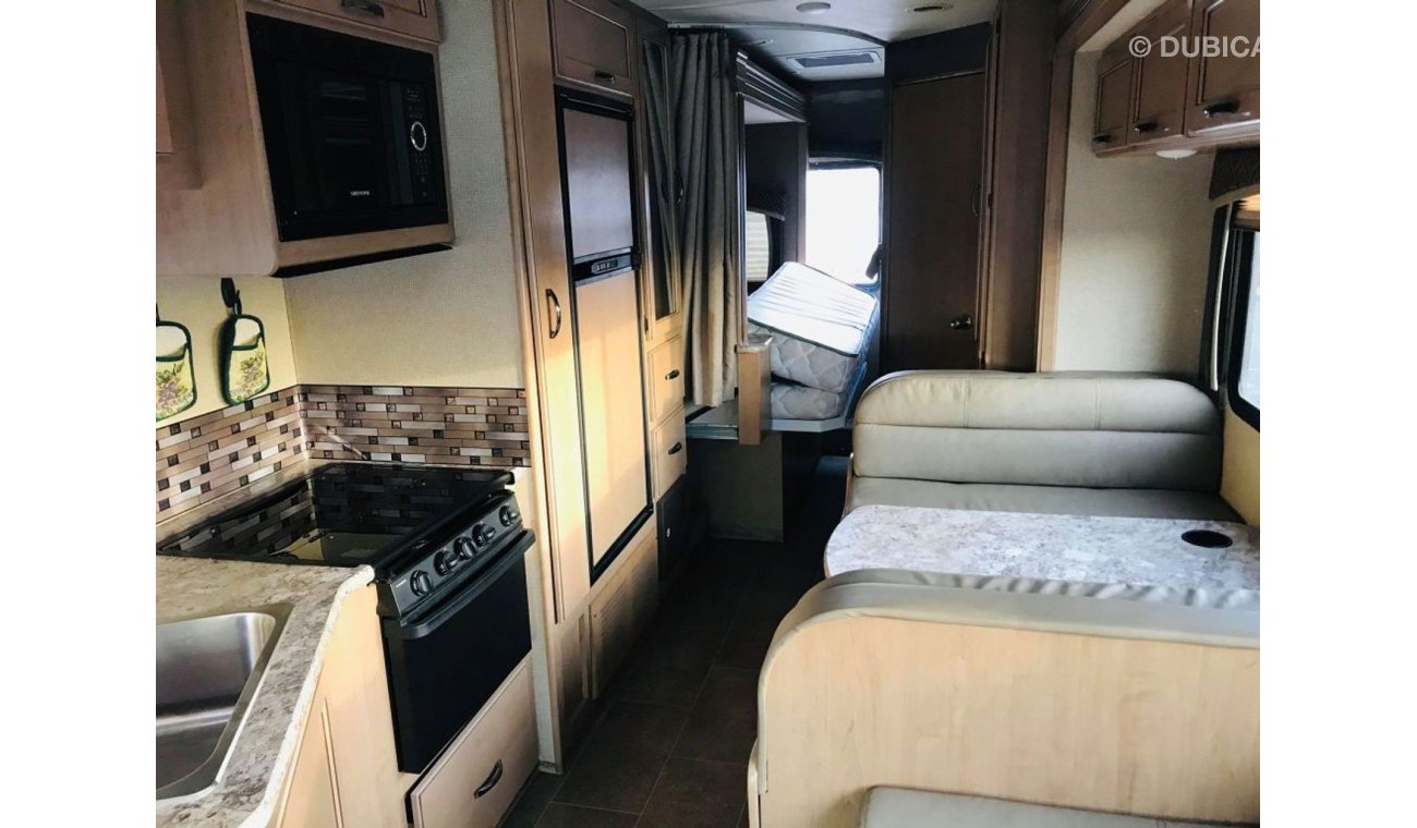 فورد E 450 Motor Home