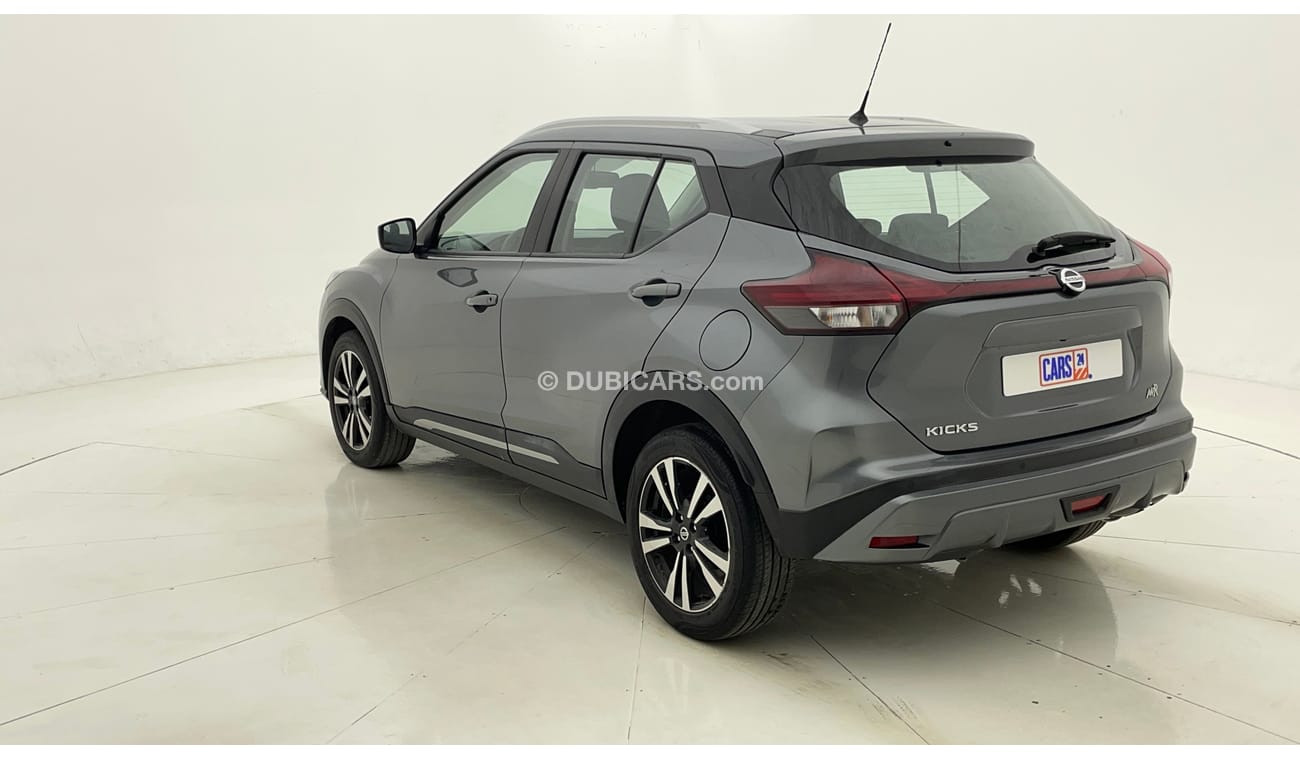 Nissan Kicks SV 1.6 | Zero Down Payment | Free Home Test Drive