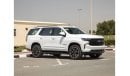 Chevrolet Tahoe RST 4WD/GCC/2023 / 3 years Warranty. Local Registration + 5%