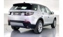 Land Rover Discovery Sport HSE| 1 year free warranty | Exclusive Eid offer