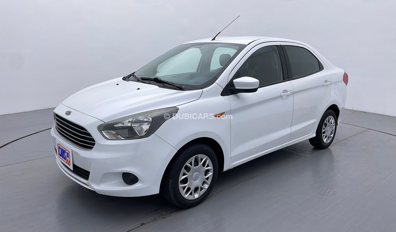 Ford Figo AMBIENTE 1.5 | Under Warranty | Inspected on 150+ parameters