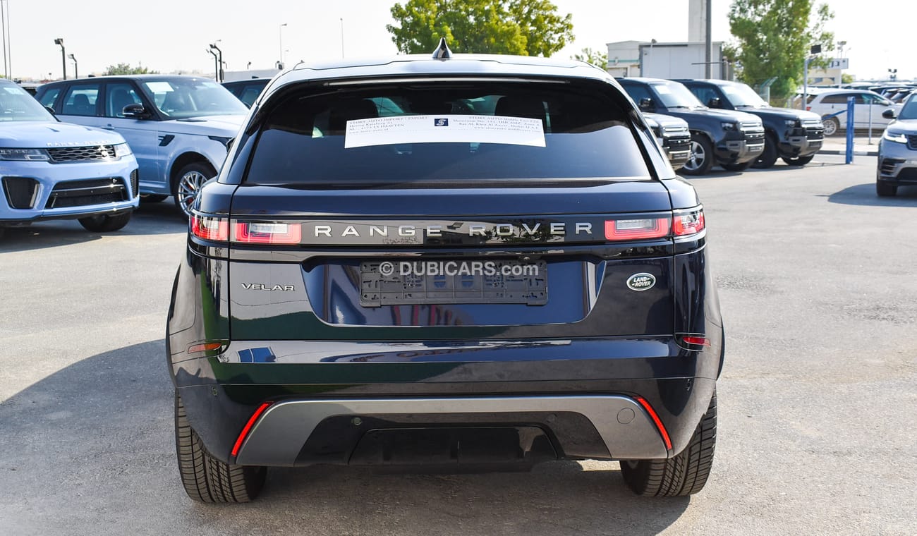 Land Rover Range Rover Velar R Dynamic SE 250