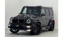 Mercedes-Benz G 63 AMG Brabus G900 Superblack 2023 Mercedes Brabus G900 Superblack, Warranty, Carbon Fiber Package, Fully L