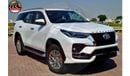 Toyota Fortuner VXR+ V6 4.0L Petrol Automatic