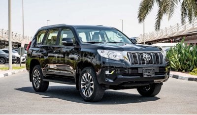 تويوتا برادو (LHD) TOYOTA PRADO GXR 4.0P AT MY2023