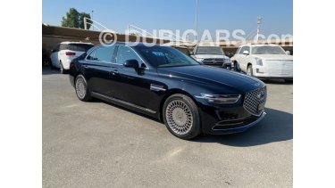 Genesis G90 Genesis G90 Royale For Sale Aed 342 000 Black 2020