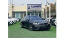 مرسيدس بنز S 560 2400 Monthly payments / s560 2019 USA / Low mileage / clean car