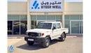 Toyota Land Cruiser 70 Series LC 79 Pick Up 4WD / 4.5L Diesel MT / 4 Doors / Export Only 2024 Model Year