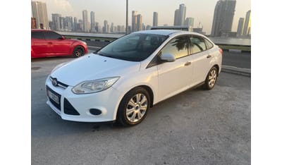 فورد فوكاس Ambiente 1.6L Hatchback