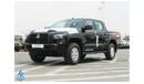 ميتسوبيشي L200 Triton / New Shape is Only Available with us - Petrol GLX 2024 /2.4L 4x4 MT High Line / Export Only