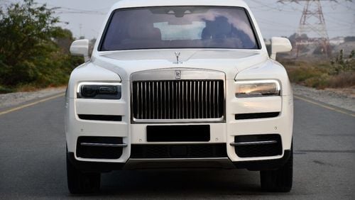 رولز رويس كولينان Rolls Royce Cullinan Gcc Model 2024