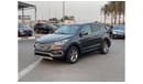 Hyundai Santa Fe 2017 HYUNDAI SANTAFE 4x4 IMPORTED FROM USA