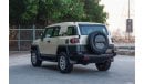 تويوتا إف جي كروزر AED 2,271/month 2023 | TOYOTA FJ CRUISER | GXR FINAL EDITION 4.0L V6 | GCC SPECS | T72098