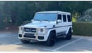 Mercedes-Benz G 63 AMG ‏خليجي