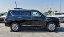 Nissan Patrol Platinum LE