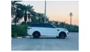 لاند روفر رينج روفر سبورت RANGE ROVER SPORT HSE MODEL 2015 FULL OPTION UPGRADE SVR