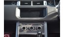 Land Rover Range Rover Sport HSE Rang Rover sport HSE  2017 V6 Full Option Diesel