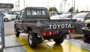 Toyota Land Cruiser Pick Up