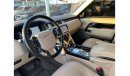 Land Rover Range Rover Vogue SE Supercharged 3600 MONTHLY PAYMENT / RANGE ROVER VOGUE V6 SUPERCHARCHED 2019 / ORGINAL PAINT / UNDER WARRANTY