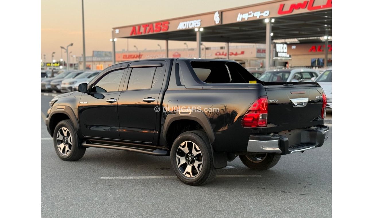 Toyota Hilux Hilux pick up diesel LHD 2020