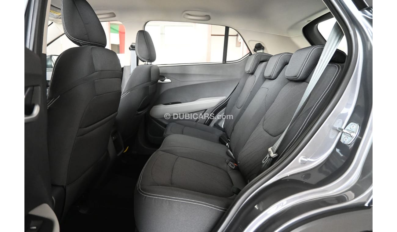 New Chevrolet Groove LT 1.5L 2023 ضمان الوكيل 2023 for sale in Abu ...