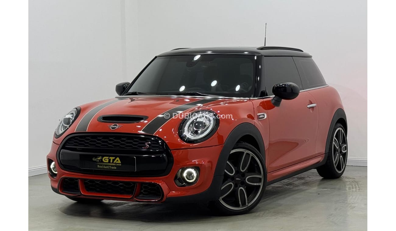 ميني كوبر إس 2021 Mini Cooper S JCW Kit, Warranty, Full Service History, Excellent Condition, GCC